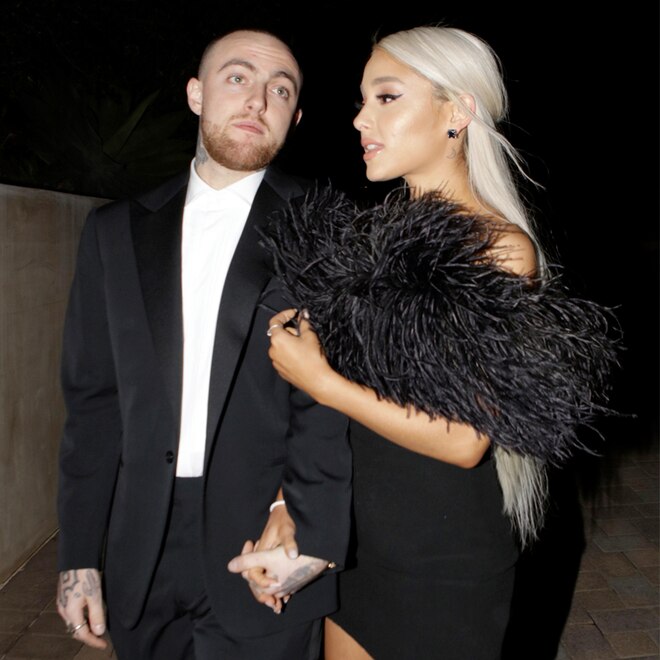 Ariana Grande, Mac Miller